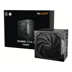 Zasilacz be quiet! Power Zone 2 1000W 140mm 80+Platinum aPFC