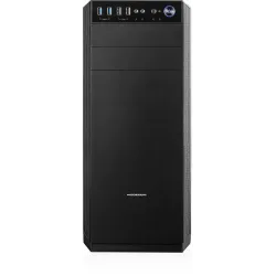 Obudowa Modecom Oberon Glass Pro ATX USB 3.0 Black bez zasilacza
