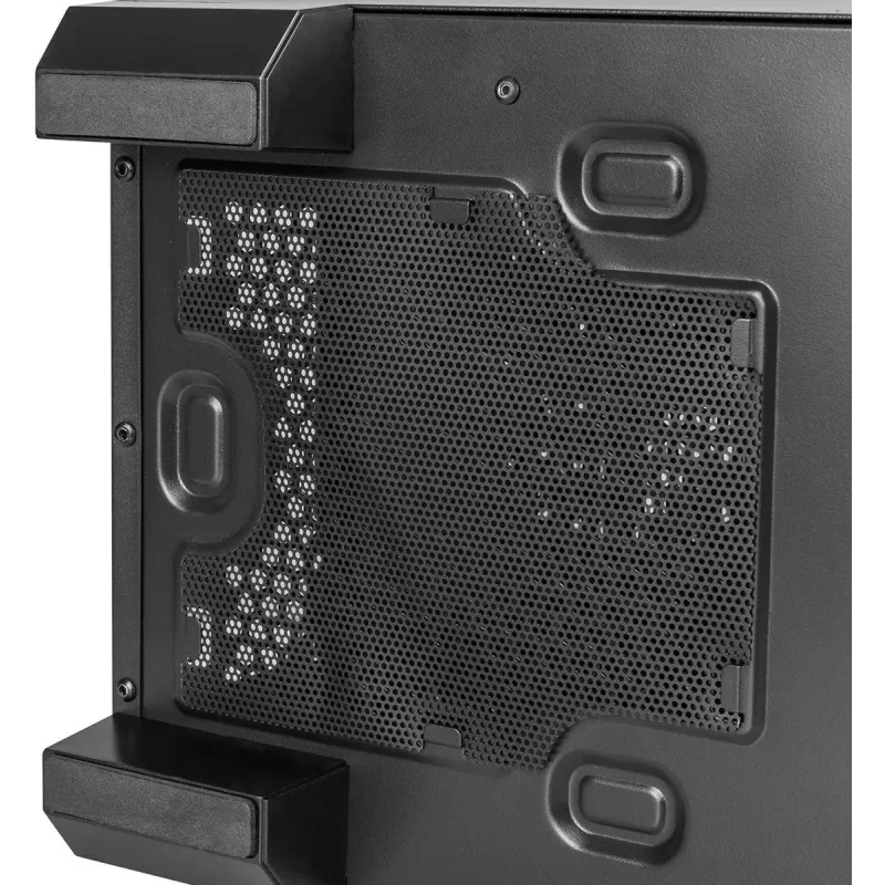 Obudowa Modecom Oberon Glass Pro ATX USB 3.0 Black bez zasilacza