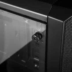 Obudowa Modecom Oberon Glass Pro ATX USB 3.0 Black bez zasilacza