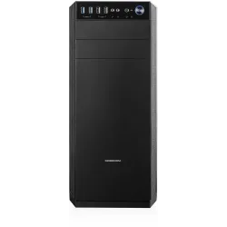 Obudowa Modecom Oberon Pro Silent ATX USB 3.0 Black bez zasilacza