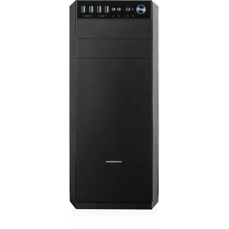 Obudowa Modecom Oberon Pro ATX USB 3.0 Black bez zasilacza