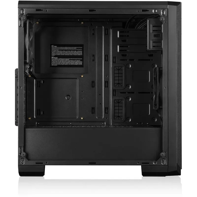 Obudowa Modecom Oberon Pro ATX USB 3.0 Black bez zasilacza