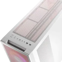 Obudowa Modecom Volcano Expanse S ARGB MIDI Biała