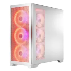 Obudowa Modecom Volcano Expanse S ARGB MIDI Biała