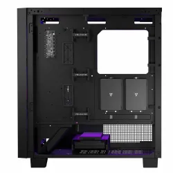 Obudowa Modecom Volcano Perun APEX ARGB MIDI, Czarna