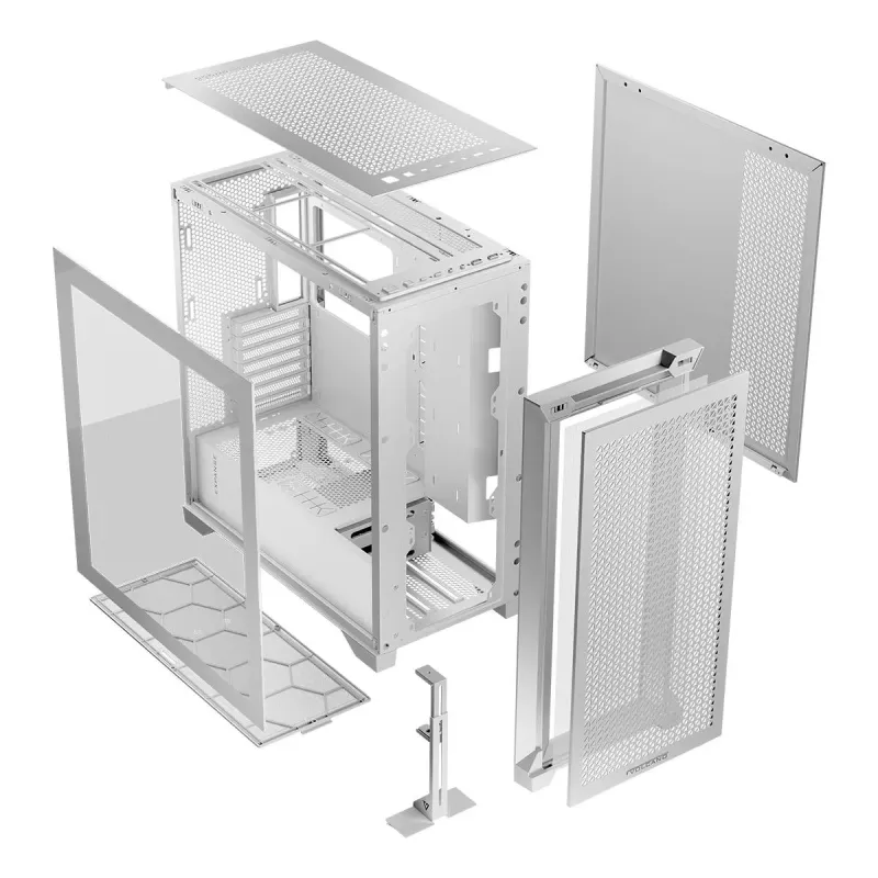 Obudowa Modecom Volcano Expanse T MIDI Biała