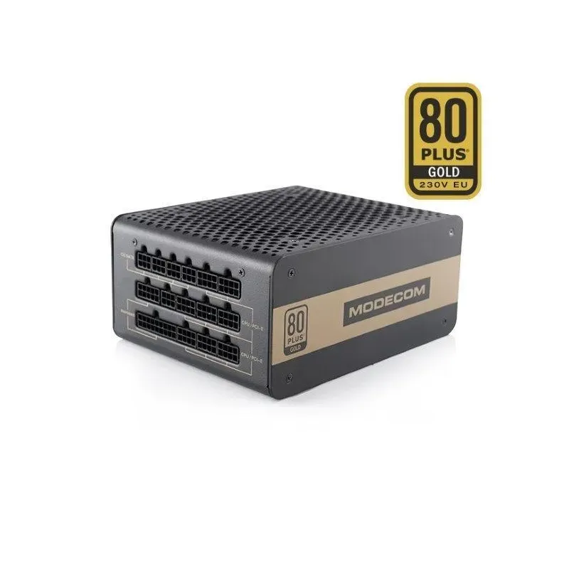 Zasilacz Modecom VOLCANO 850 GOLD 850W 80+Gold 120mm