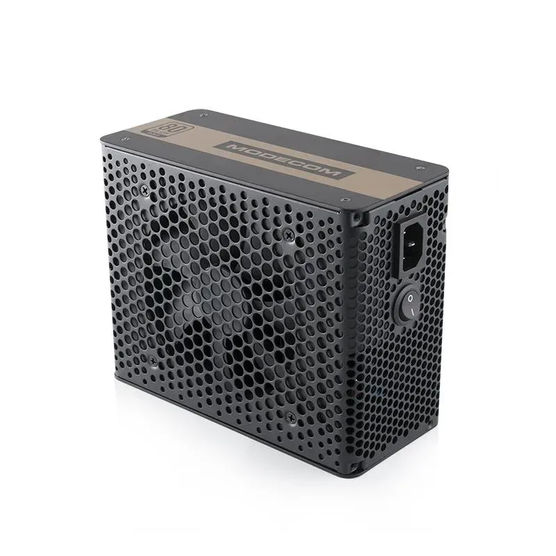 Zasilacz Modecom VOLCANO 850 GOLD 850W 80+Gold 120mm