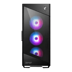 Obudowa MSI MPG VELOX 100R ATX Midi z oknem, bez zasilacza