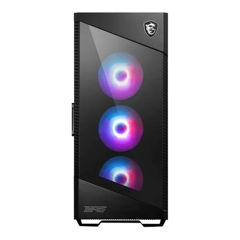 Obudowa MSI MPG VELOX 100R ATX Midi z oknem, bez zasilacza