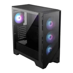 Obudowa MSI MAG FORGE 321R AIRFLOW ATX Midi z oknem, bez zasilacza