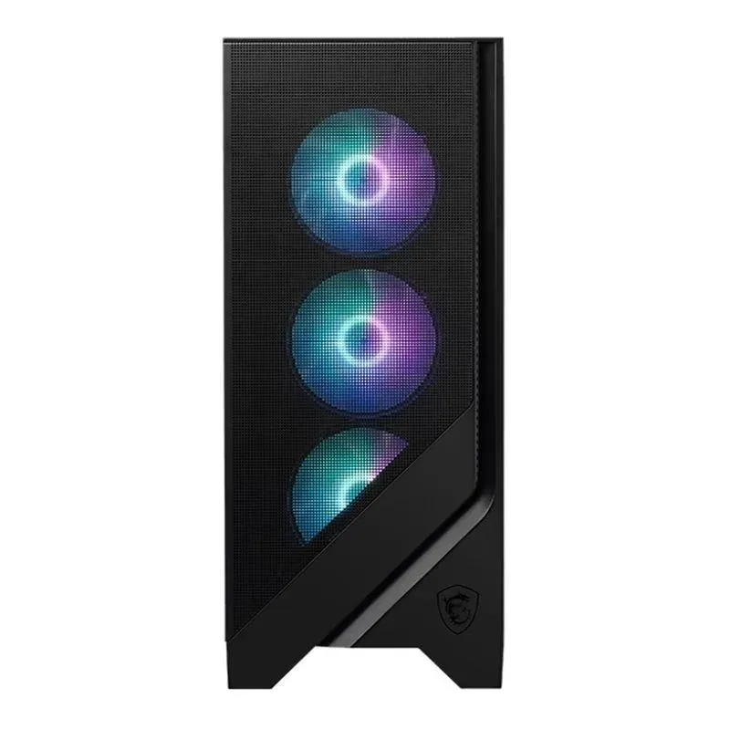 Obudowa MSI MAG FORGE 321R AIRFLOW ATX Midi z oknem, bez zasilacza