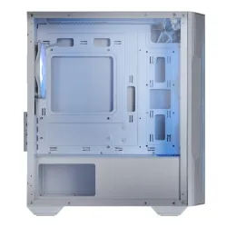 Obudowa MSI MAG FORGE M100R WHITE mATX z oknem, bez zasilacza