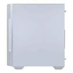 Obudowa MSI MAG FORGE M100R WHITE mATX z oknem, bez zasilacza