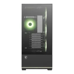 Obudowa MSI MAG PANO 110R PZ ATX Midi z oknem, bez zasilacza