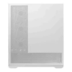 Obudowa MSI MAG PANO 110R PZ WHITE ATX Midi z oknem, bez zasilacza
