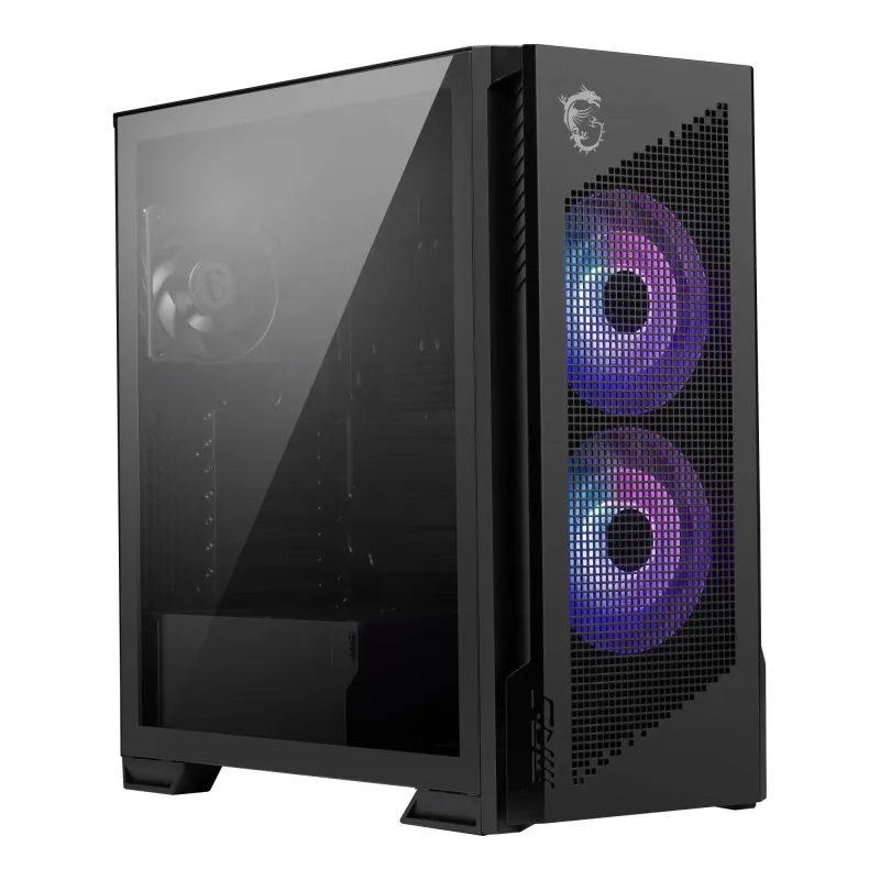 Obudowa MSI MPG VELOX 300R AIRFLOW PZ E-ATX Midi z oknem, bez zasilacza