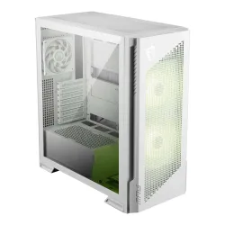 Obudowa MSI MPG VELOX 300R AIRFLOW PZ WHITE E-ATX Midi z oknem, bez