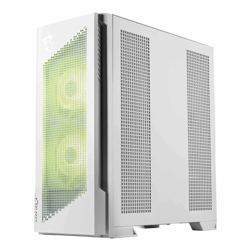 Obudowa MSI MPG VELOX 300R AIRFLOW PZ WHITE E-ATX Midi z oknem, bez