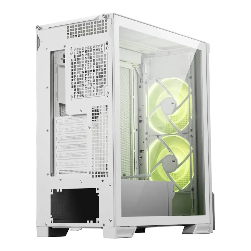 Obudowa MSI MPG VELOX 300R AIRFLOW PZ WHITE E-ATX Midi z oknem, bez