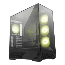 Obudowa MSI MAG PANO 130R PZ ATX Midi z oknem, bez zasilacza