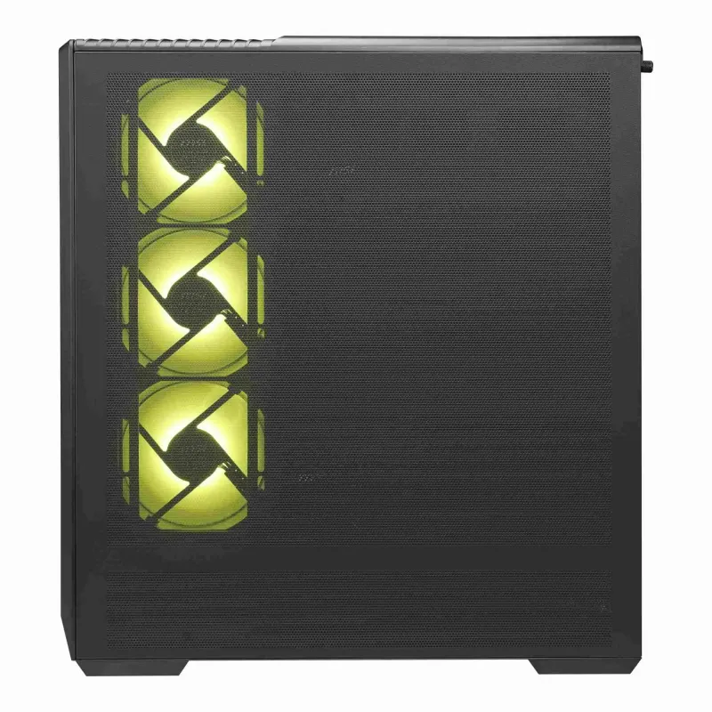 Obudowa MSI MAG PANO 130R PZ ATX Midi z oknem, bez zasilacza