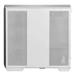 Obudowa MSI MAG PANO M100R PZ WHITE M-ATX Micro Tower z oknem, bez
