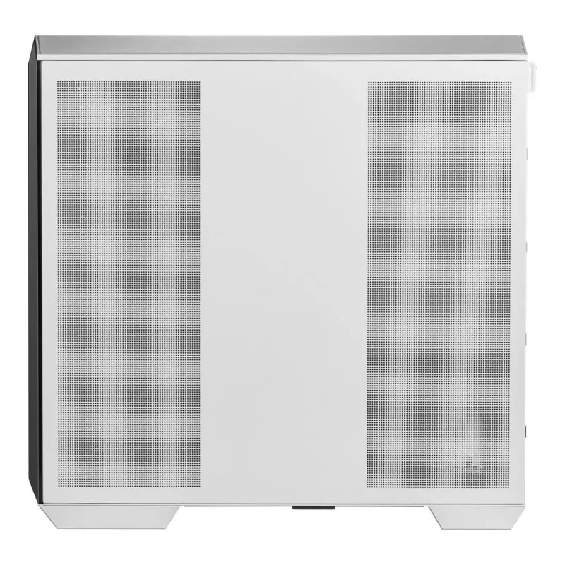 Obudowa MSI MAG PANO M100R PZ WHITE M-ATX Micro Tower z oknem, bez