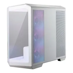 Obudowa MSI MAG PANO M100R PZ WHITE M-ATX Micro Tower z oknem, bez