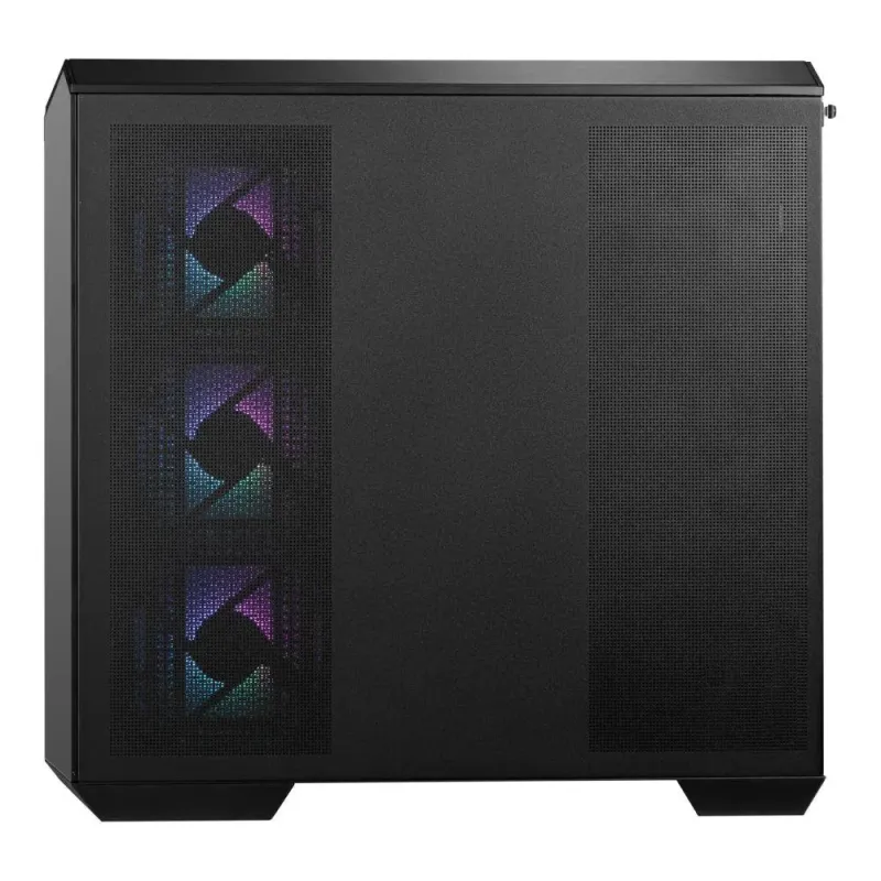 Obudowa MSI MAG PANO M100R PZ M-ATX Micro Tower z oknem, bez zasilacza