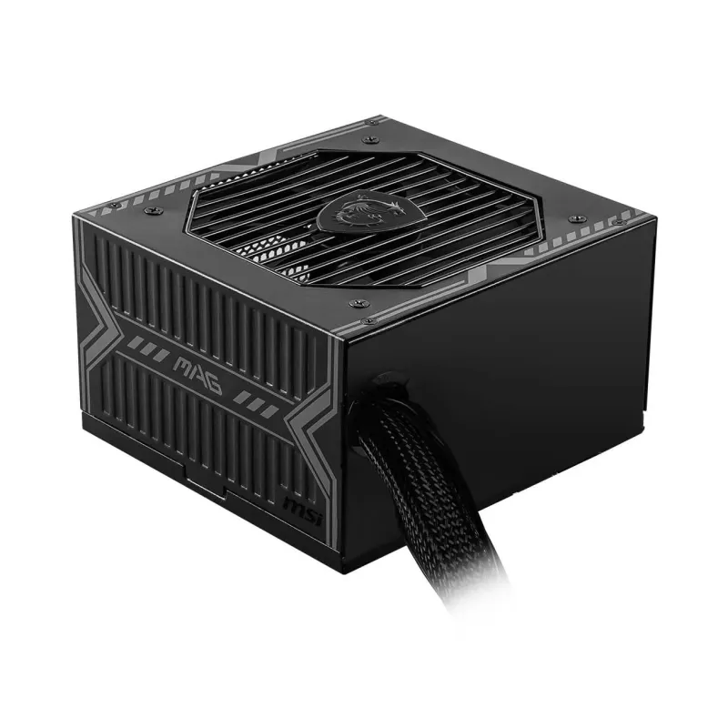 Zasilacz MSI MAG A650BN 650W 120mm 80plus Bronze