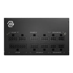 Zasilacz MSI MAG A650GL 650W 120mm 80plus Gold