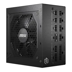 Zasilacz MSI MAG A750GL PCIE5 750W 120mm 80plus Gold