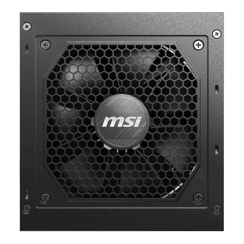 Zasilacz MSI MAG A750GL PCIE5 II 750W 120mm 80plus Gold aPFC