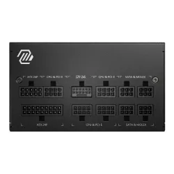 Zasilacz MSI MAG A750GL PCIE5 II 750W 120mm 80plus Gold aPFC