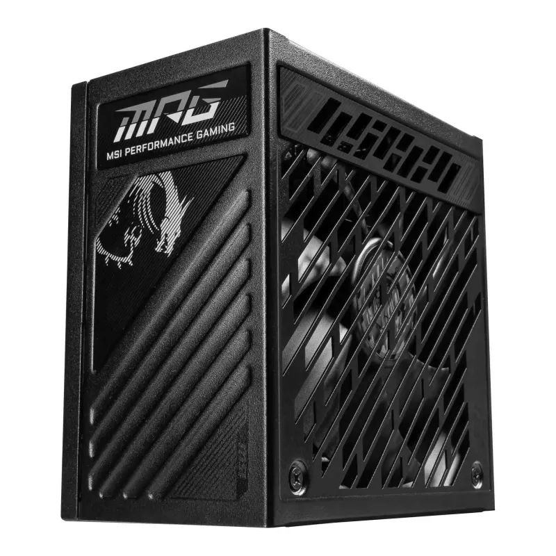 Zasilacz MSI MPG A1250GS PCIE5 1250W 135mm 80plus Gold aPFC