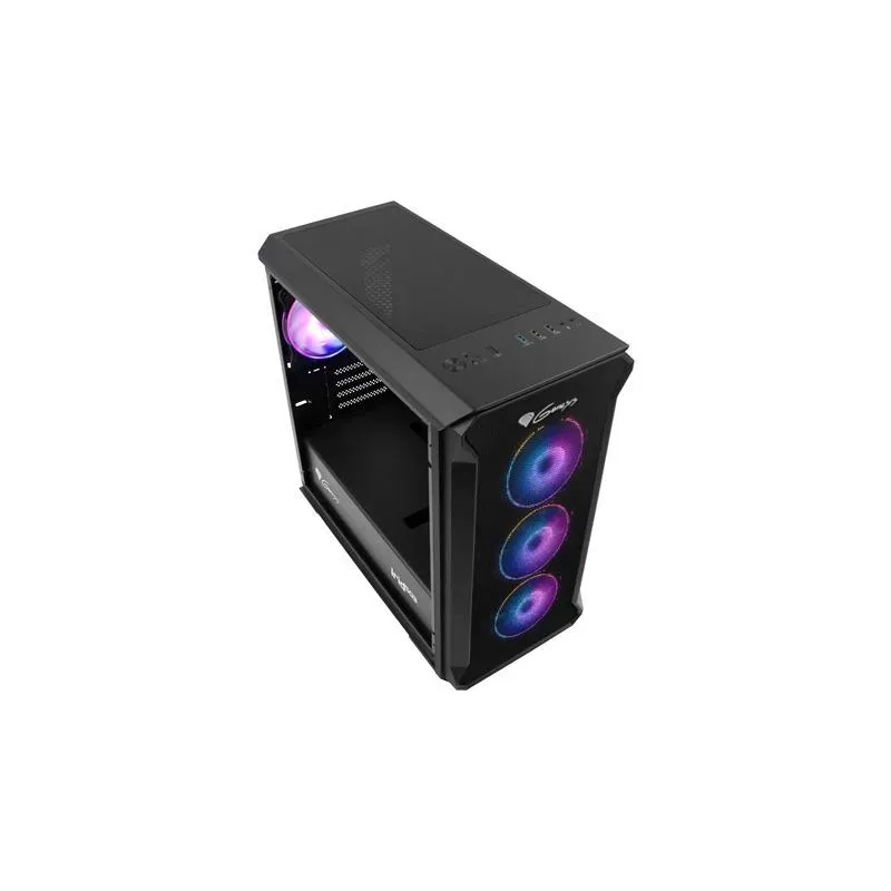 Obudowa Genesis Irid 503 ATX Micro (z oknem, USB 3.0) ARGB