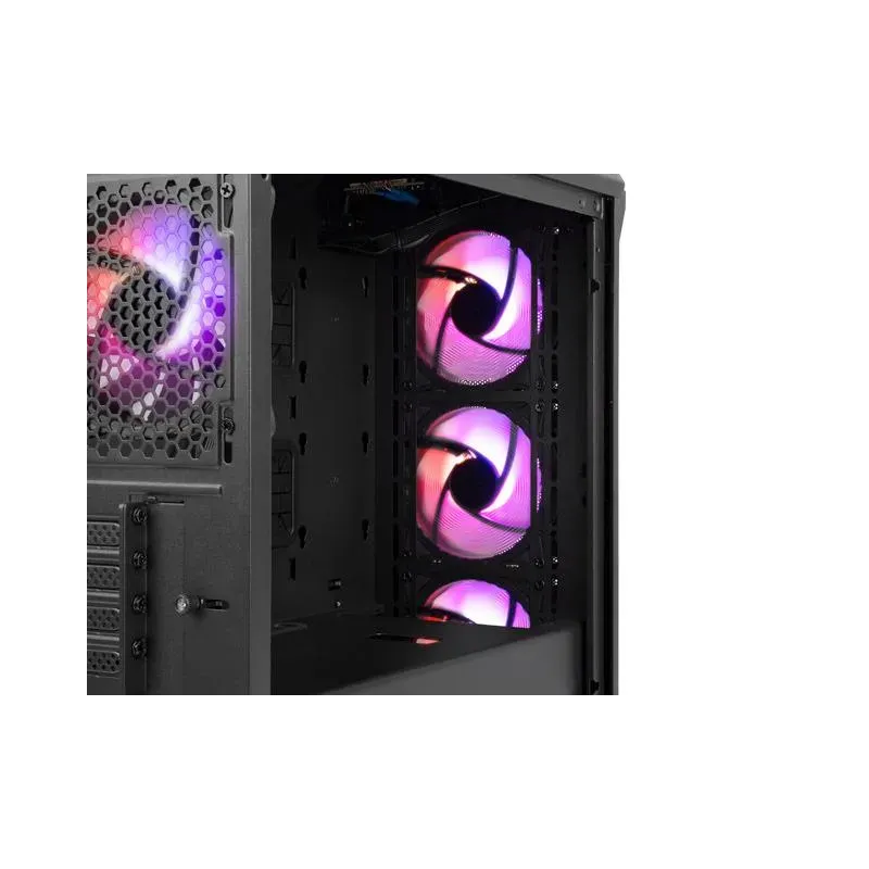 Obudowa Genesis Irid 503 ATX Micro (z oknem, USB 3.0) ARGB