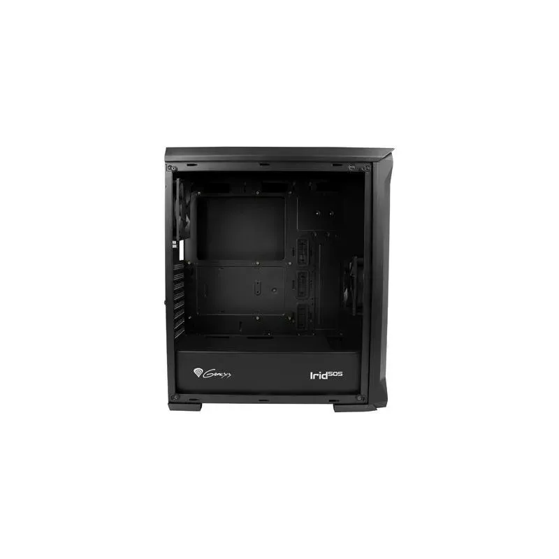 Obudowa Genesis Irid 505 ATX Midi (z oknem, USB 3.0)