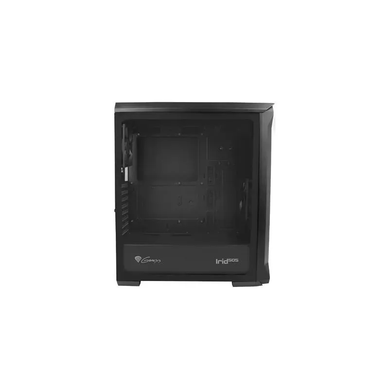 Obudowa Genesis Irid 505 ATX Midi (z oknem, USB 3.0)
