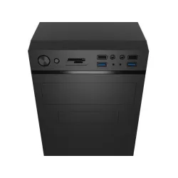 Obudowa Natec Cabassu G2 ATX Midi (USB 3.0 x2, USB 2.0 x2, czytnik kart)
