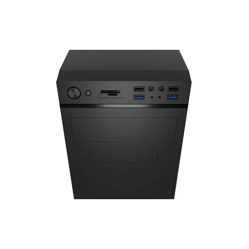 Obudowa Natec Cabassu G2 ATX Midi (USB 3.0 x2, USB 2.0 x2, czytnik kart)