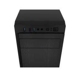 Obudowa Natec Aracanta Midi Tower ATX czarna