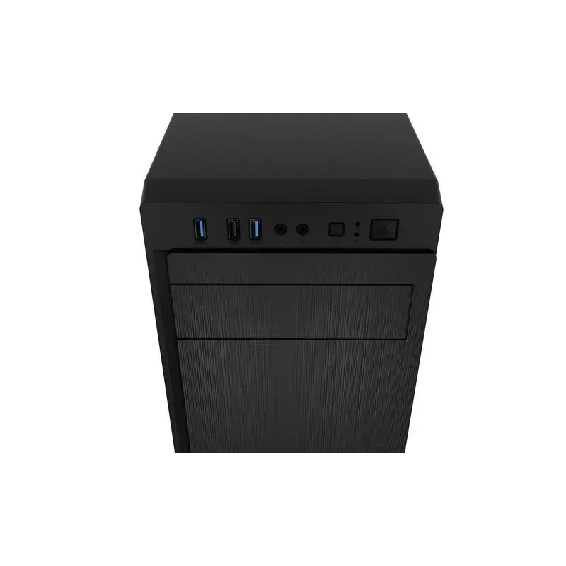 Obudowa Natec Aracanta Midi Tower ATX czarna