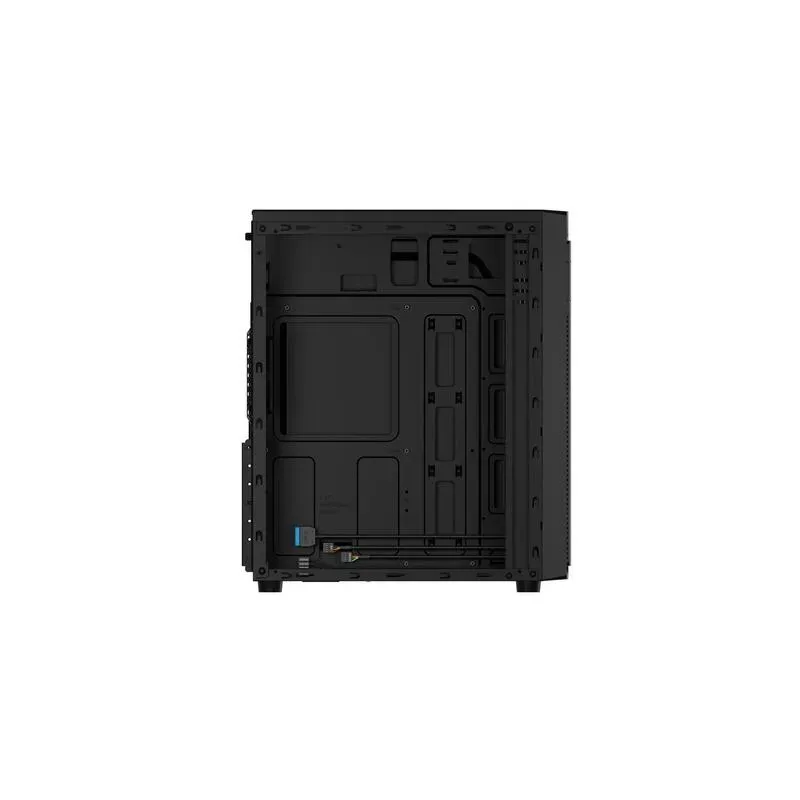 Obudowa Natec Aracanta Midi Tower ATX czarna