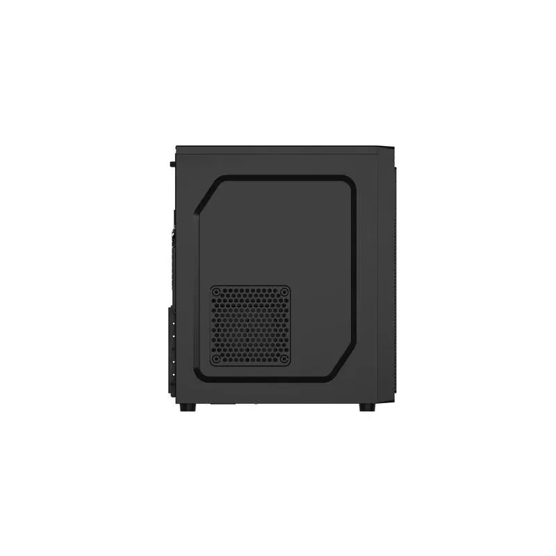 Obudowa Natec Aracanta Midi Tower ATX czarna