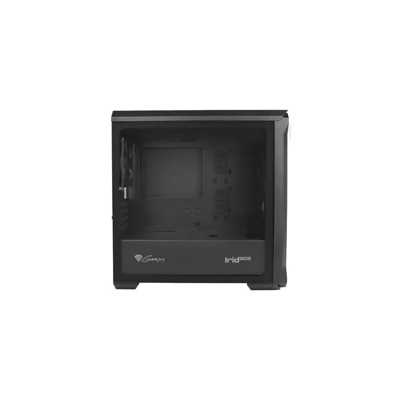 Obudowa Genesis Irid 503 micro tower (USB 3.0, z oknem)