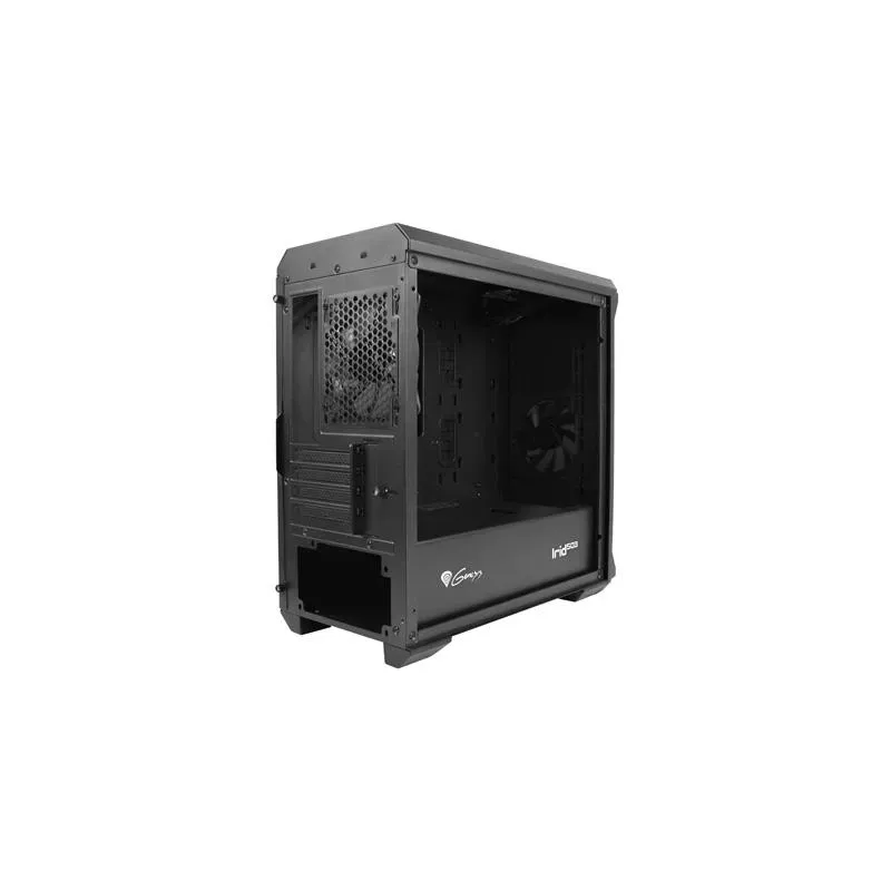 Obudowa Genesis Irid 503 micro tower (USB 3.0, z oknem)