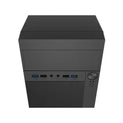 Obudowa Natec Helix mATX Mini Tower (USB 3.0) czarna